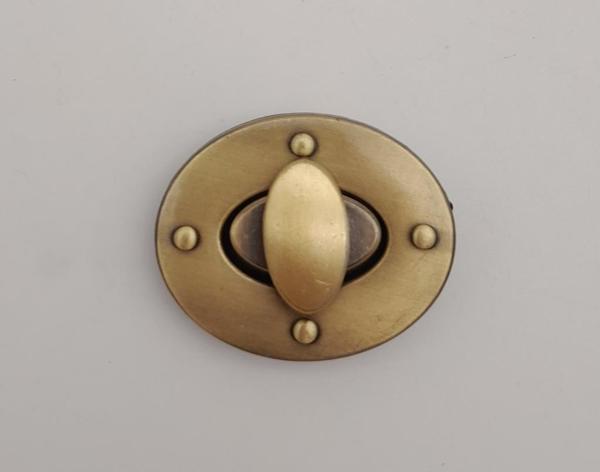 Çanta Aksesuar Açık Antik No:85 Kilit - Image 1