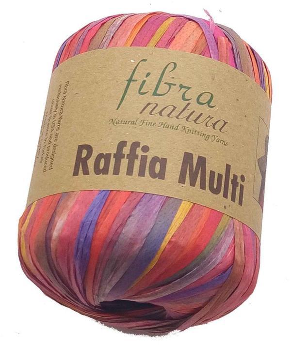 Çanta Aksesuar Himalaya Rafya , Raffia Multi - Image 1