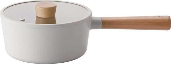 Neoflam D-NEOF218 Fika Alüminyum Döküm Sos Tencere 18 cm - Image 1