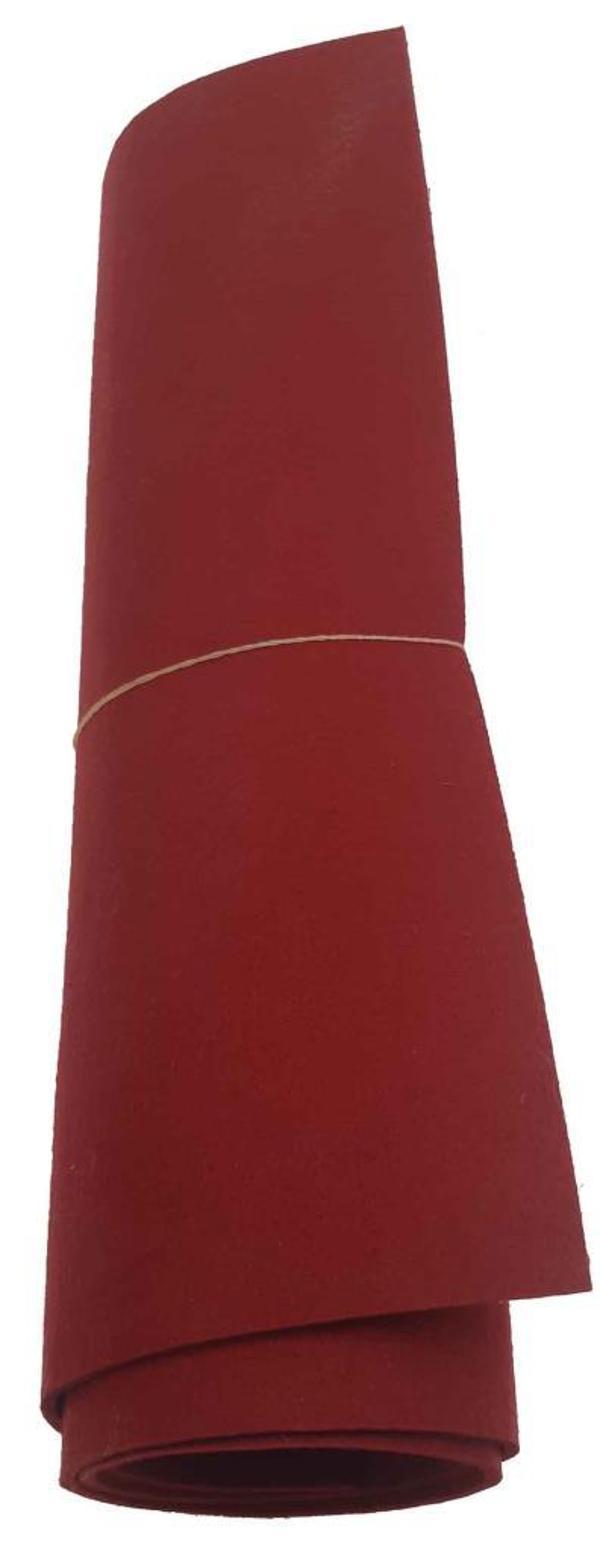 Çanta Aksesuar 3 Mm Keçe Bordo - Image 1