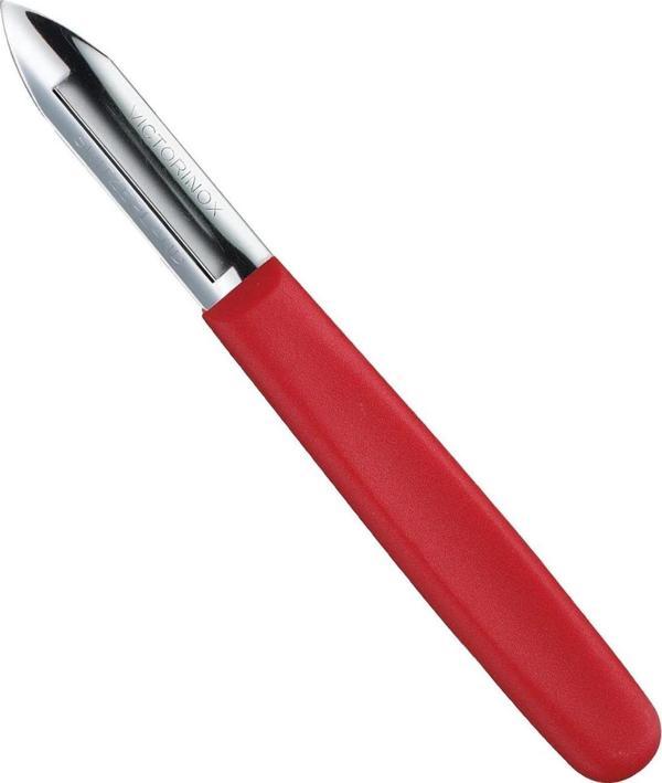 ​​​Victorinox 2 Taraflı Soyacak Kırmızı - Image 1