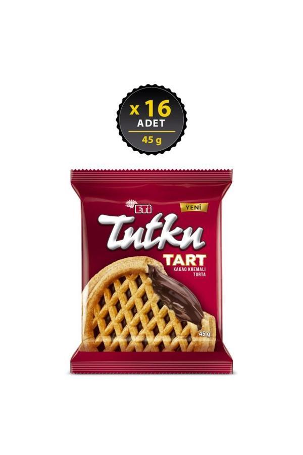 Tutku Tart 45 g x 16 Adet - Image 1
