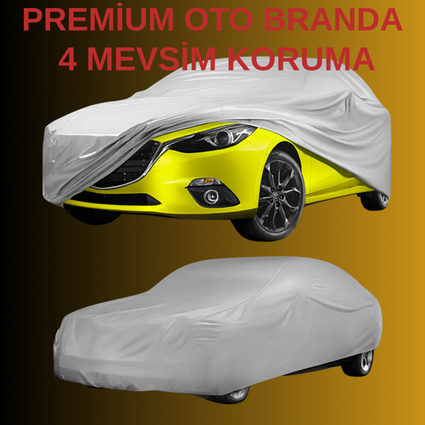 Honda CR-X 1987-1991 özel uyumlu yeni Oto Brandası  mxgftz - Image 1