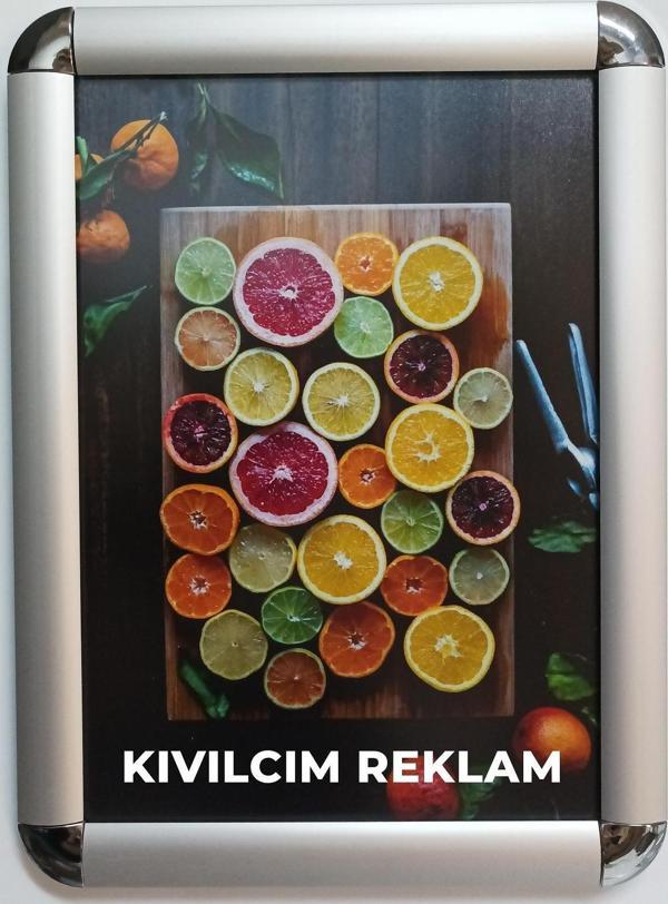 Kıvılcım A4 RONDO ÇERÇEVE - Image 1
