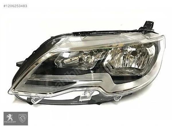 Peugeot 301 2017- Far Sol Oem No (9817298380) - Image 1