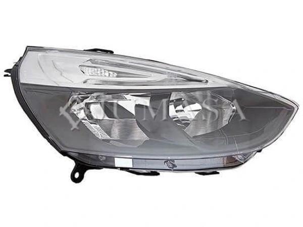 Clio Far Elektrikli Motorlu Siyah Sağ Hatchback 2016- Oem No (260103421R) - Image 1