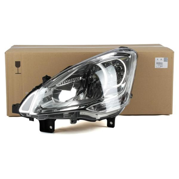 Berlingo Far Motorlu Elektrikli Sol 2008 Oem No (6208K6) - Image 1