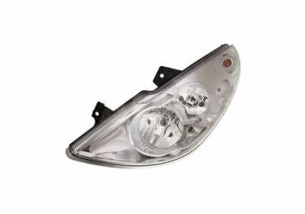 Master Iıı 2009- Far Elektrikli Viraj Lambalı Sol Oem No (260606702R) - Image 1