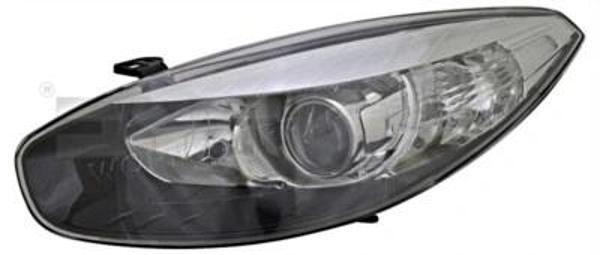 Fluence Far Tamir Kiti Alt Sol 2009- Oem No (260608656R) - Image 1