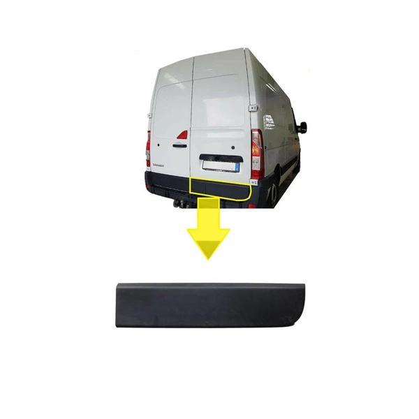 Master Iıı 2009- Bagaj Kapak Bandı Sağ Oem No (908520001R) - Image 1