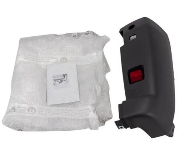 Ducato/Boxer/Jumper 2006- Arka Tampon Köşe Sağ Oem No (735423230) - Image 1