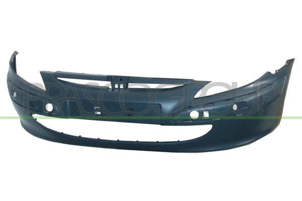 Peugeot 307 2001-2005 Ön Tampon Oem No (7401S6) - Image 1