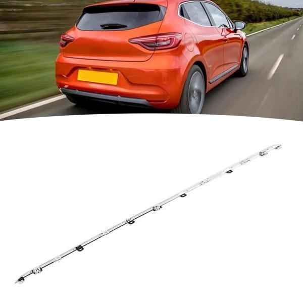 Clio Arka Tampon Bandı Nikelaj Hatchback 2019- Oem No (850709974R) - Image 1