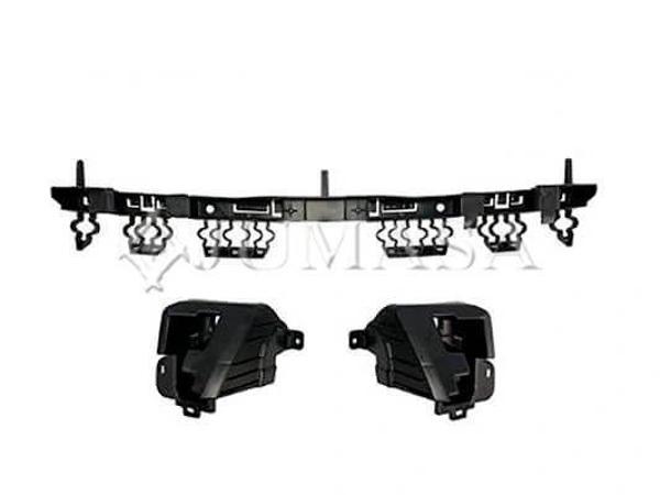 Clio Arka Tampon Braketi Takım Hatchback 2019- Oem No (852227017R) - Image 1