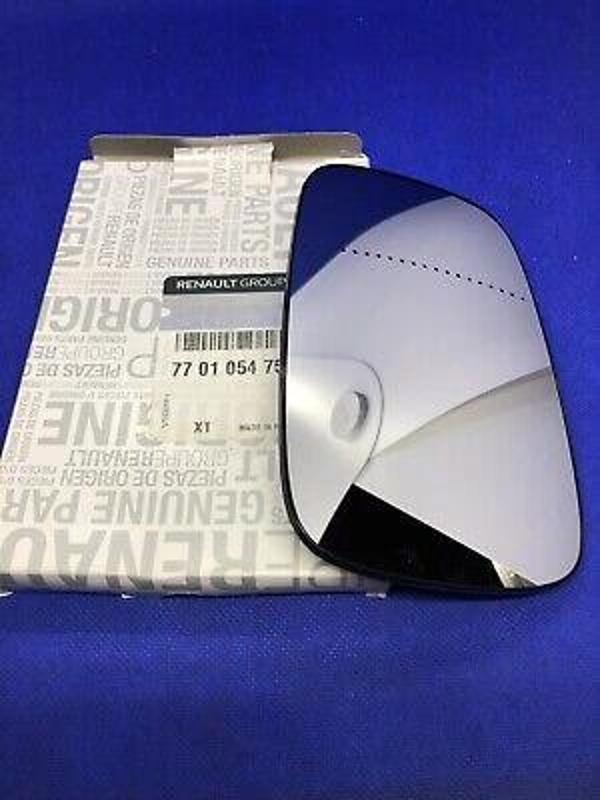 Clio Elektrikli Ayna Sol Hatchback 2005- Oem No (8200430718) - Image 1