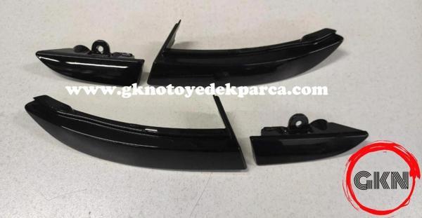 Clio Stop Alt Kaşı Takım 2012- Oem No (650775639R) - Image 1