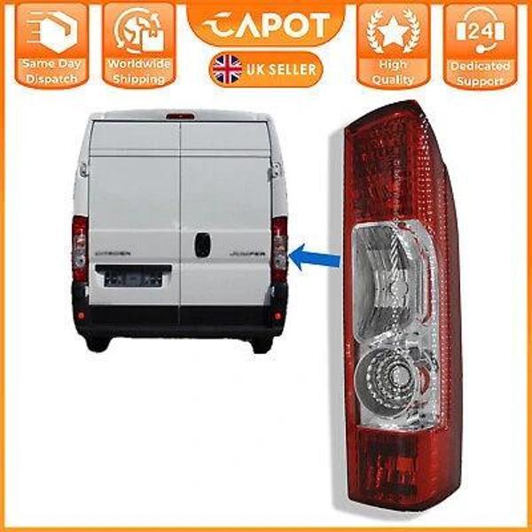 Ducato - Boxer - Jumper Stop Lambası Sağ 2006- Oem No (1366455080) - Image 1