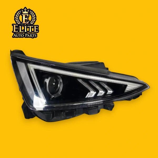 Elantra 2019- Far Tek Mercek Ledli Sağ Oem No (92102-F2600) - Image 1