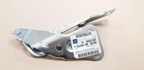 Astra -G-1998-2004 Motor Kaput Menteşesi Sağ Oem No (90521520) - Image 1