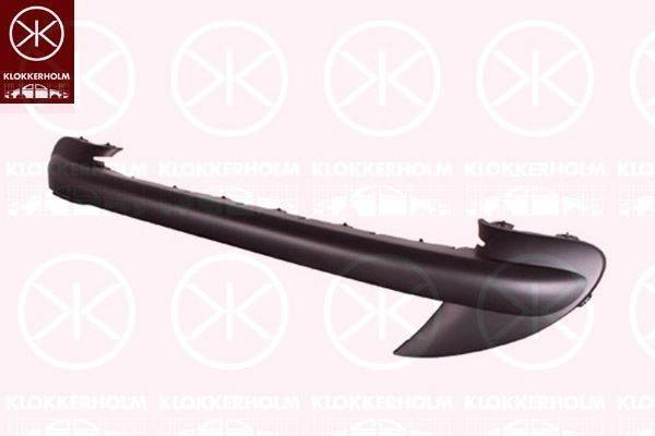 Peugeot 206 Plus 2008 Ön Tampon Bandı Oem No (7452Yg) - Image 1