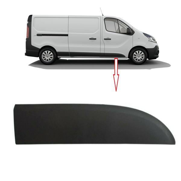 Traffıc 2014- Ön Kapı Bandı Sağ Oem No (808200752R) - Image 1