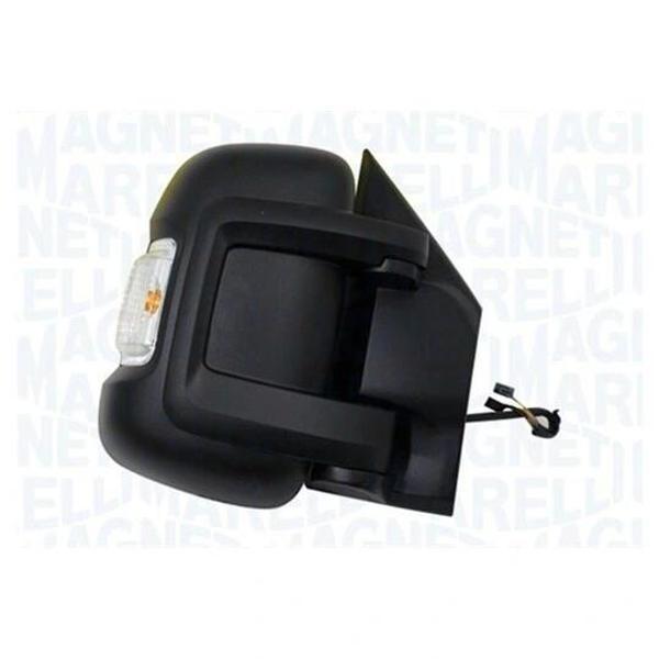 Ducato/Boxer/Jumper 2006- Ayna Elektrikli Sağ Oem No (735620732) - Image 1