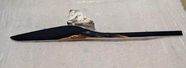 Clio Arka Kapı Bandı Nikelaj Bandı Sağ Hatchback 2012- Oem No (828201839R) - Image 1