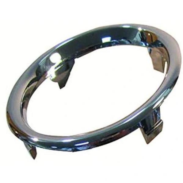 Clio Symbol Sis Kapak Çerçevesi Nikelaj Sol 2012- Oem No (261527502R) - Image 1