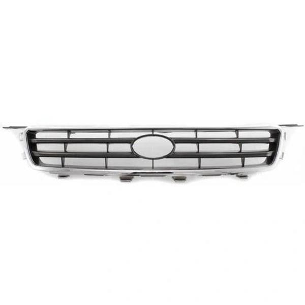 Corolla 2002-2005 Sedan Panjur Siyah Oem No (53111-1A390) - Image 1