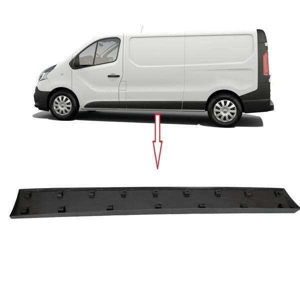 Traffıc 2014- Arka Kapı Bandı Sol Oem No (768556674) - Image 1