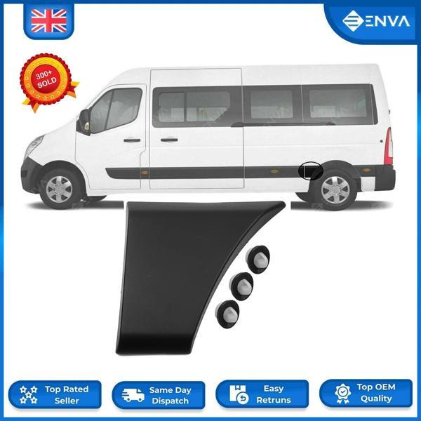 Master Iıı 2009- Arka Teker Ön Bandı Ufak Sol Oem No (768F20004R) - Image 1