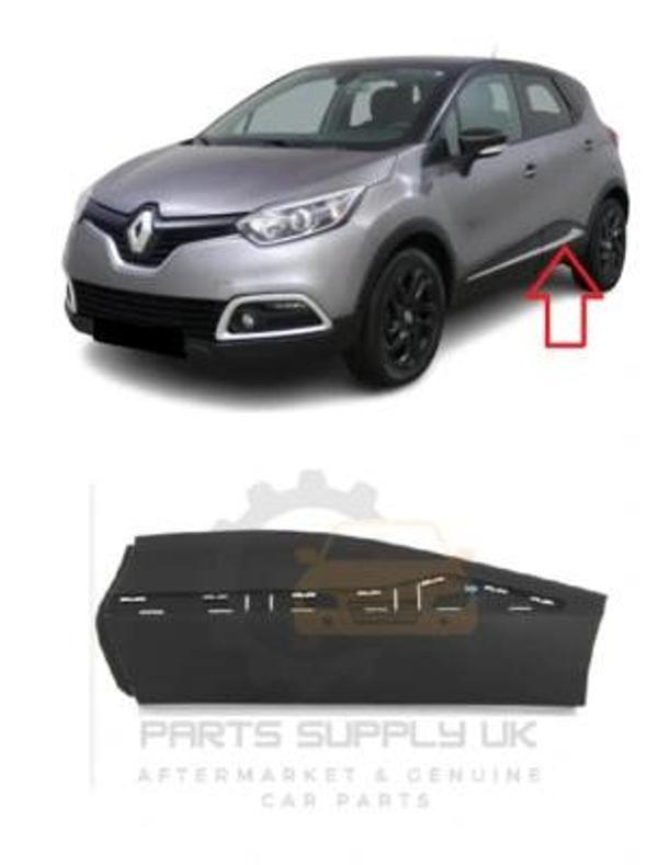 Captur Arka Kapı Bandı Çıta Delikli Sol 2013- Oem No (828774679R) - Image 1