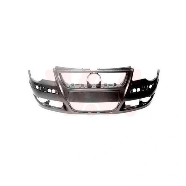 Polo 2005- Ön Tampon Oem No (6Q0807217E) - Image 1