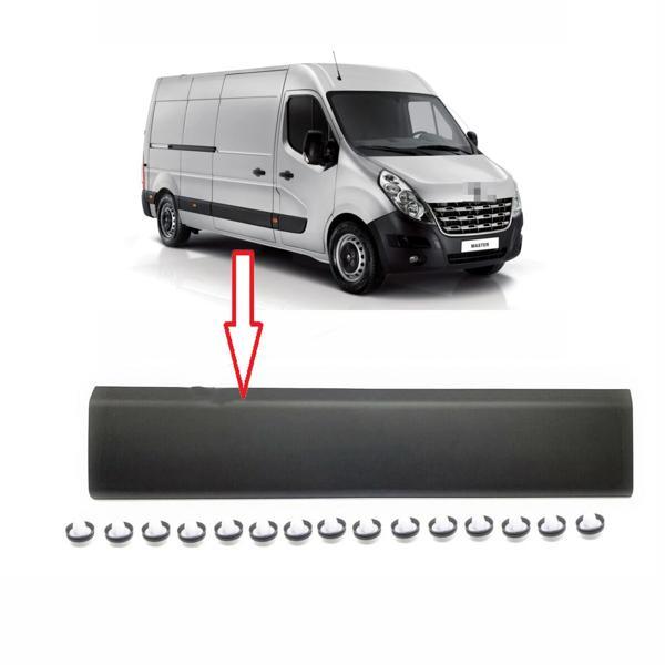 Master Iıı 2009- Sürgülü Kapı Bandı Sağ Oem No (828200148R) - Image 1