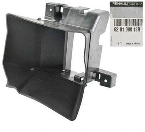 Megane Ön Tampon Hava Alma Kanalı Sağ 2016- Oem No (628108013R) - Image 1