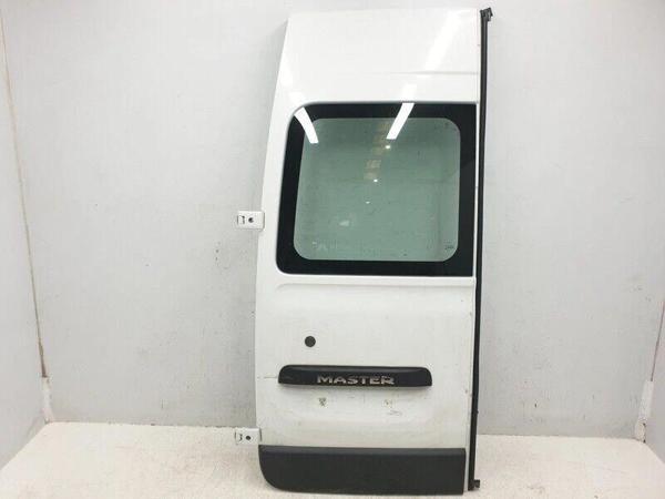 Master Iıı 2009- Bagaj Kapağı Camlı Tip Sol Oem No (901018953R) - Image 1