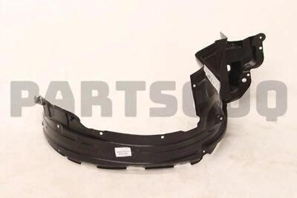 Hilux - Hı Cruıser 2016- Çamurluk Davlumbazı Sağ Oem No (53875-0K190) - Image 1