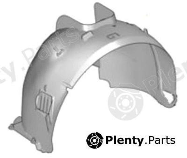 Peugeot 308 2007- Çamurluk Davlumbazı Sol Oem No (7136Fz) - Image 1