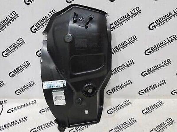 Clio Symbol Çamurluk Davlumbazı Arka Sol 2012- Oem No (767492736R) - Image 1