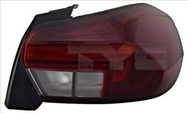 Corsa -F- Stop Lambası Dış Sol Ledsiz 2021- Oem No (9829317380) - Image 1