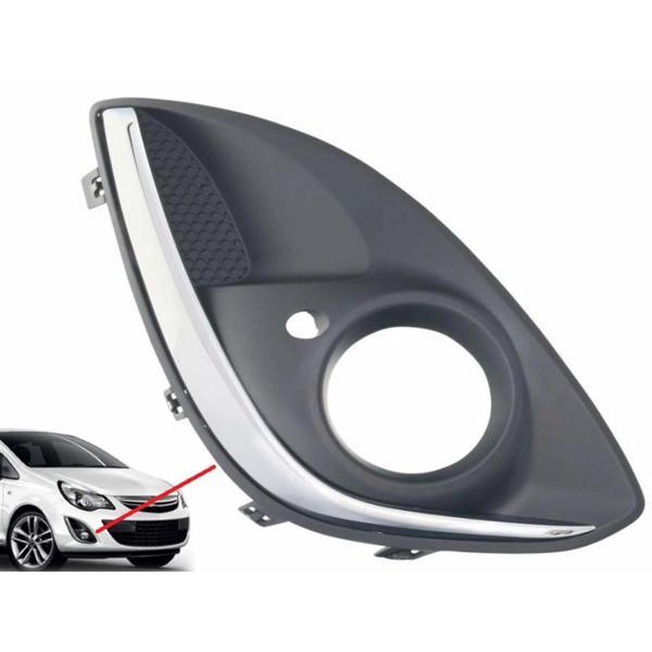 Corsa -D- 2010- Sis Kapağı Sisli Kromlu Sol Oem No (1400867) - Image 1