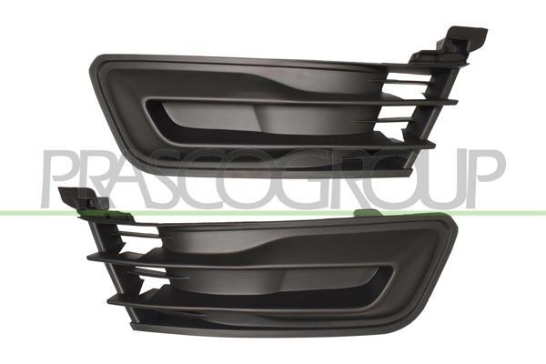 Captur Ön Tampon Sis Kapağı Sissiz Takım 2017- Oem No (261525644R) - Image 1