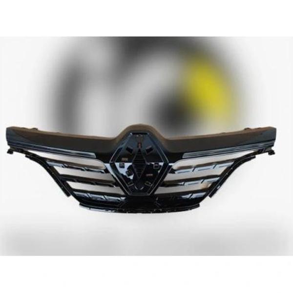 Megane Dış Panjur Nikelaj Çıtalı ( 2 Çıtalı ) 2016- Oem No (622569893R) - Image 1