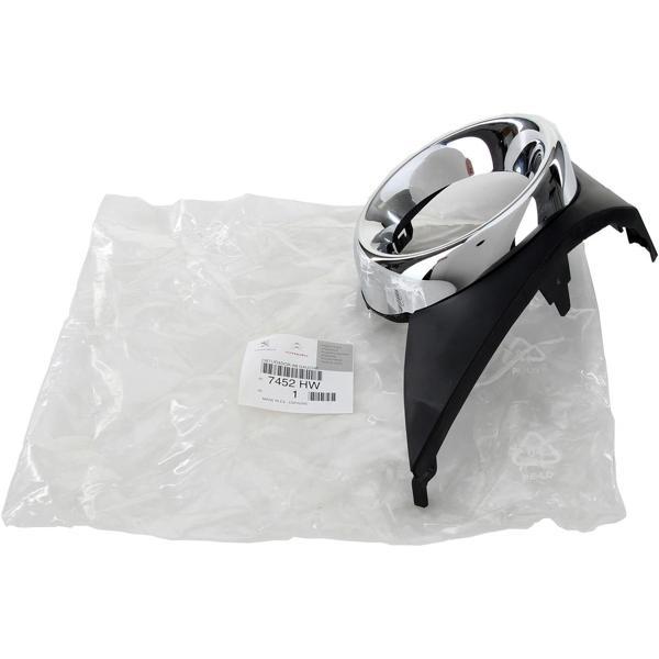 Peugeot 207 2007- Sis Kapağı Sisli - Gri - Sol Oem No (7452Hw) - Image 1