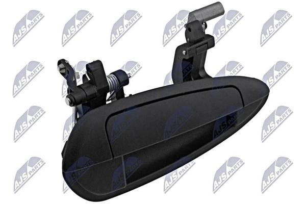 Grande Punto 2005- - Linea 2007- Arka Kapı Kolu Sağ Oem No (735438644) - Image 1