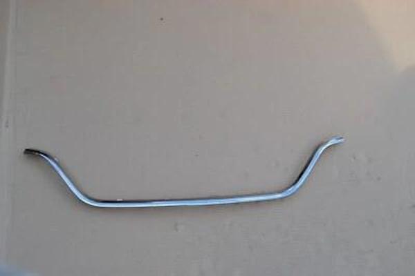 Clio Symbol Panjur Alt Nikelajı 2017- Oem No (623857618R) - Image 1