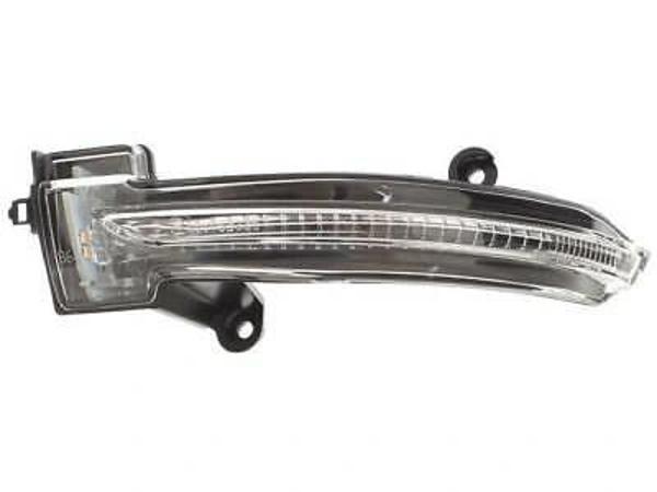 Clio V 2019- Hatchback - Megane Iv 2016- Sedan Ayna Kapağı Sol Oem No (963066605R) - Image 1