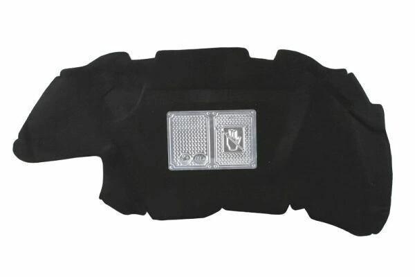 Peugeot 206 1998- Motor Kaput İzalatörü Oem No (7979F0) - Image 1