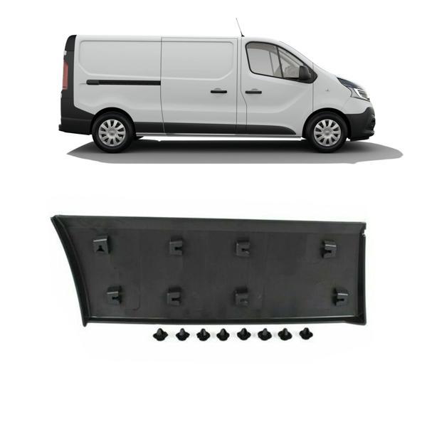 Traffıc 2014- Arka Çamurluk Bandı Sağ Oem No (788129036) - Image 1