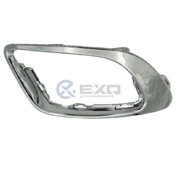 Fluence Sis Kapak Çerçevesi Nikelaj Sol 2013- Oem No (261A32113R) - Image 1